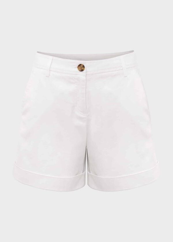 Hobbs Chessie Shorts White