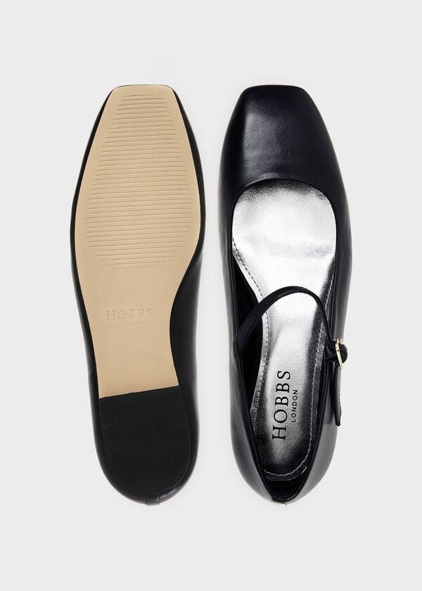 Hobbs Chrissy Mary Jane Black