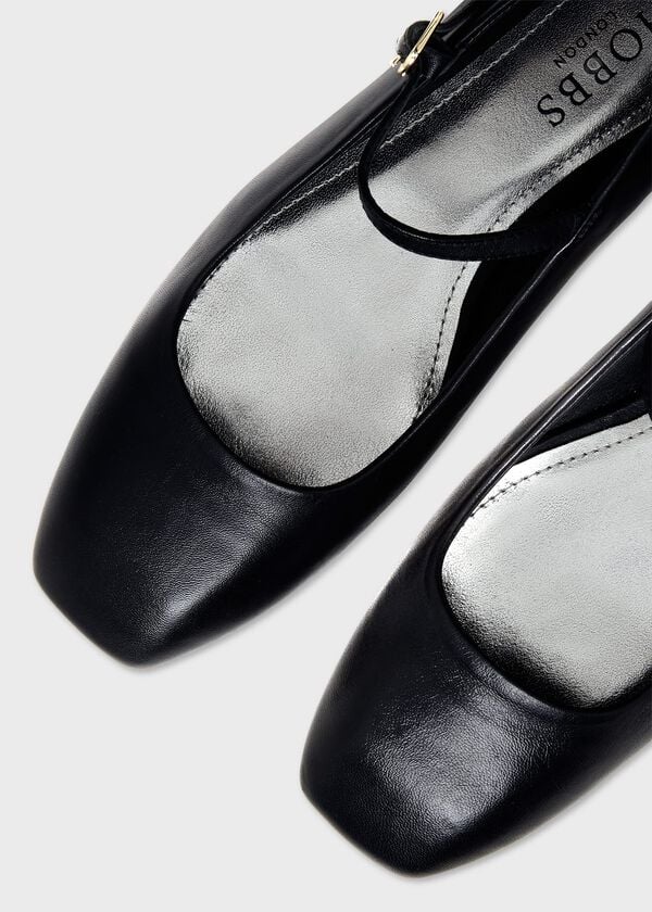 Hobbs Chrissy Mary Jane Black