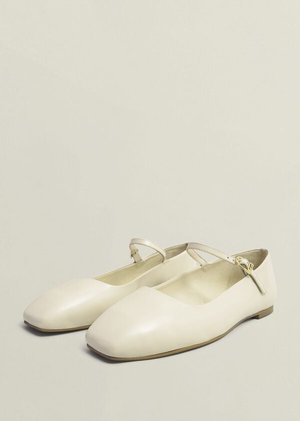 Hobbs Chrissy Mary Janes Buttercream