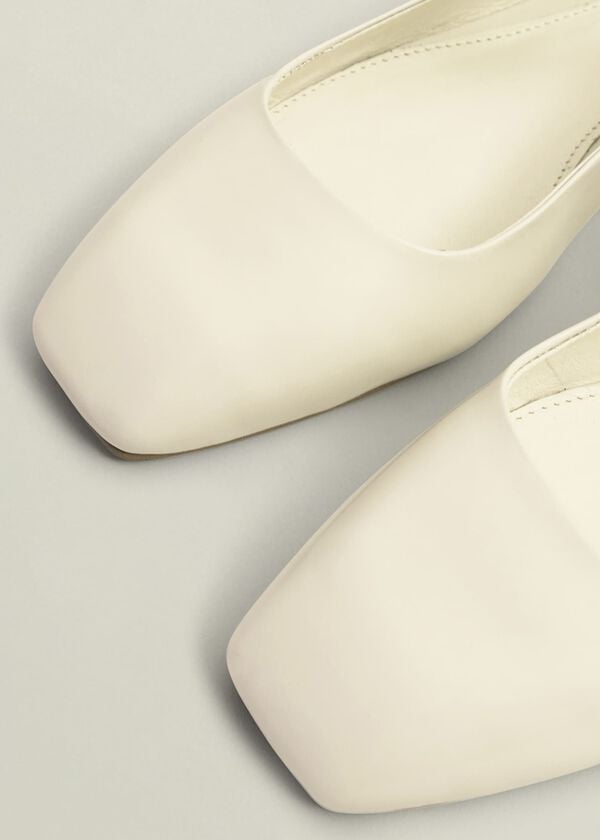 Hobbs Chrissy Mary Janes Buttercream