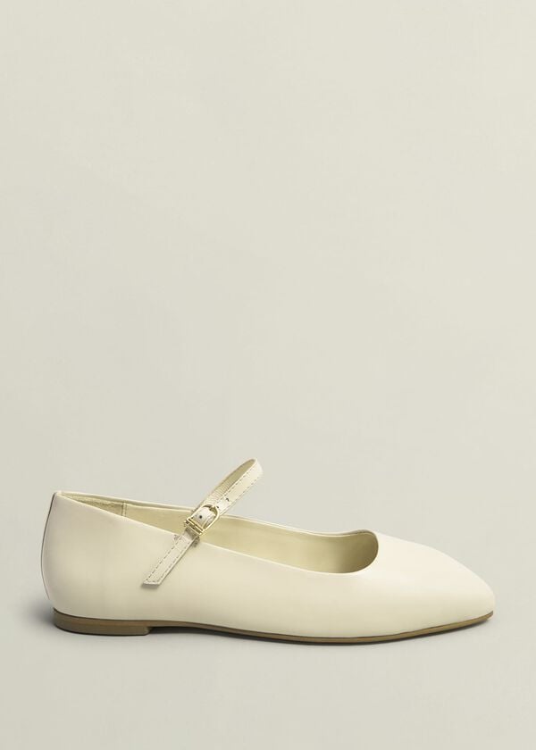 hobbs Chrissy Mary Janes Buttercream