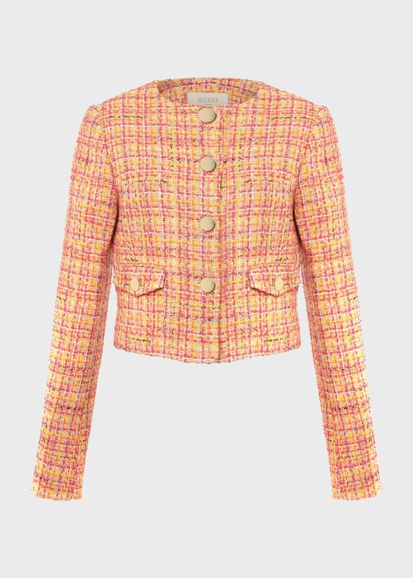 Hobbs Claire Jacket Multi