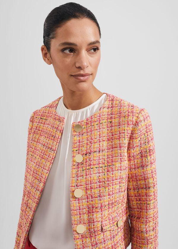 Hobbs Claire Jacket Multi
