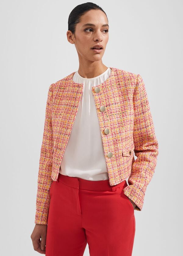 hobbs Claire Jacket Multi