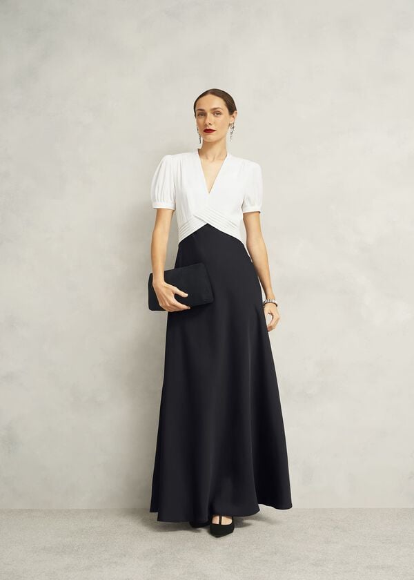 Hobbs Clifton Clutch Black