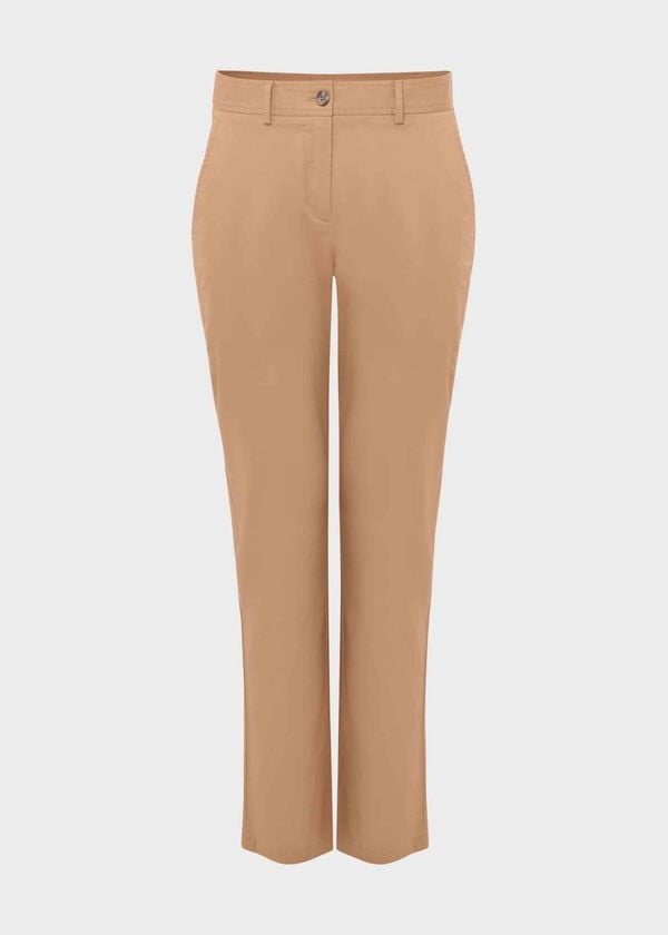 Hobbs Courtney Chino Camel