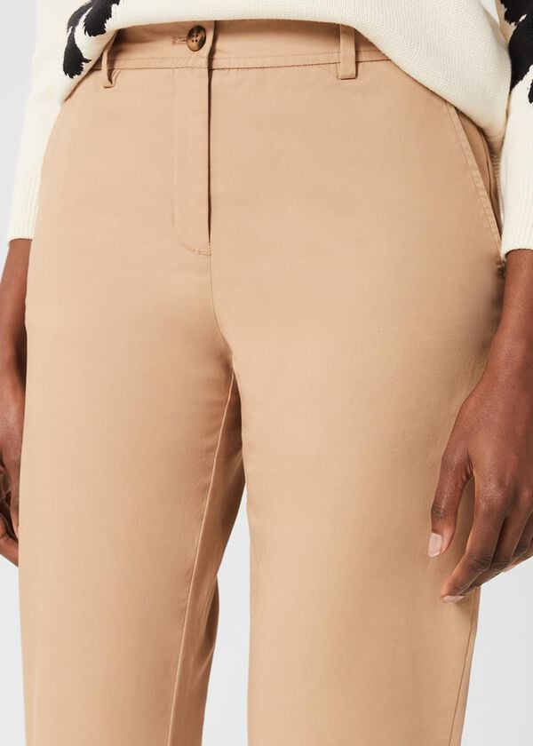 Hobbs Courtney Chino Neutral