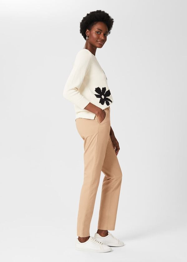 Hobbs Courtney Chino Neutral