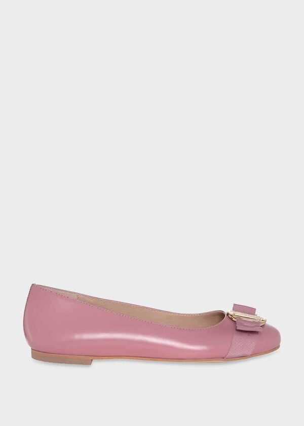 hobbs Cristie Flat Dusty Rose