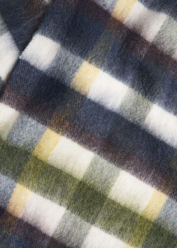 Hobbs Danica Scarf Cream Multi