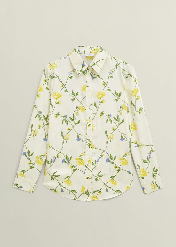 Hobbs Darby Shirt Buttercream