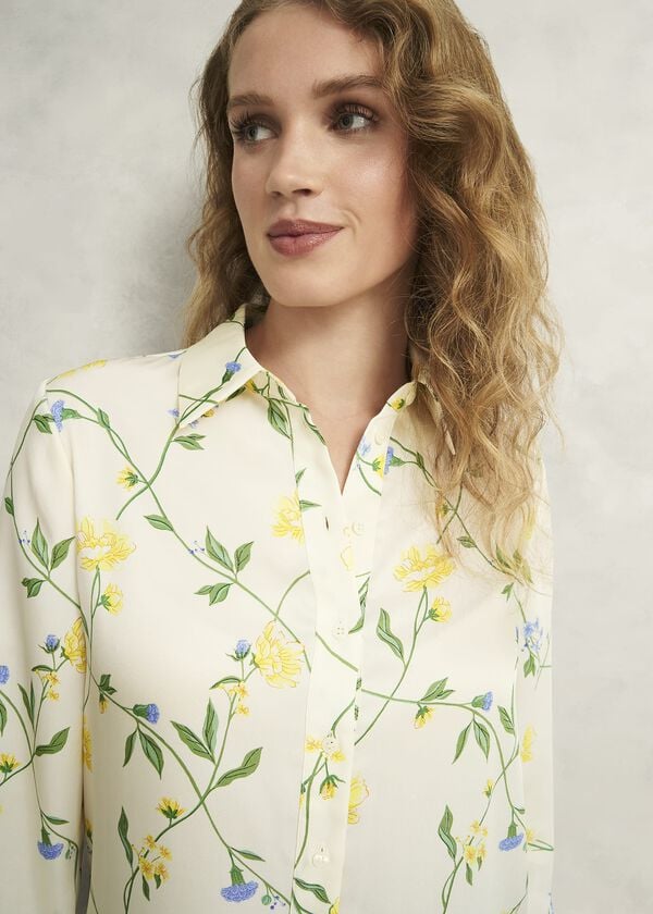 Hobbs Darby Shirt Buttercream