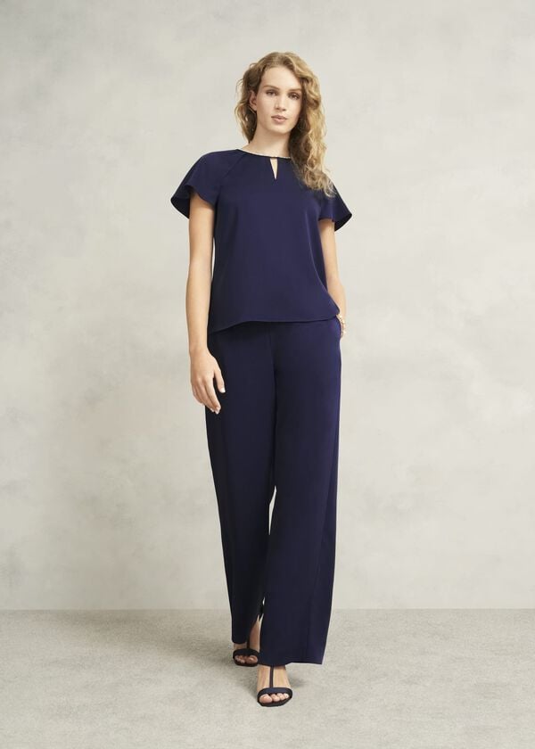 hobbs Delora Trousers Midnight
