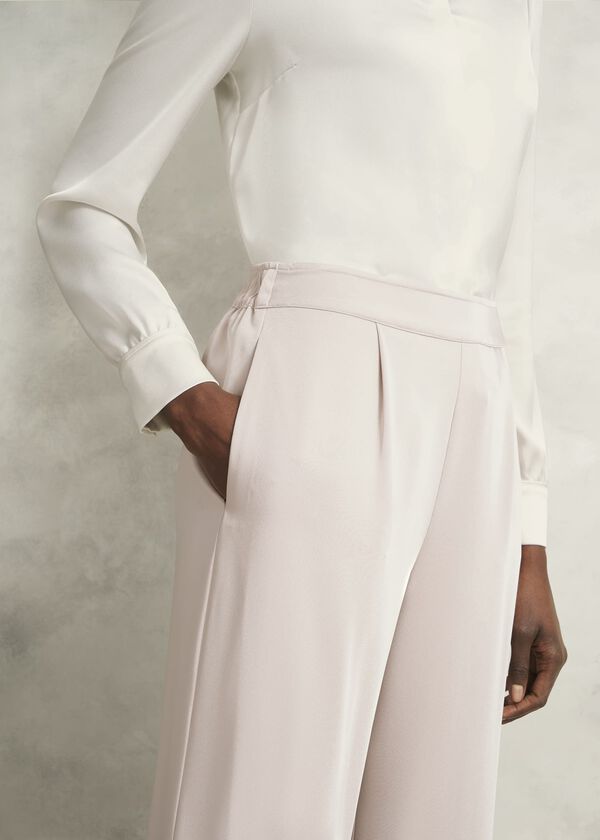 Hobbs Delora Trousers Oyster