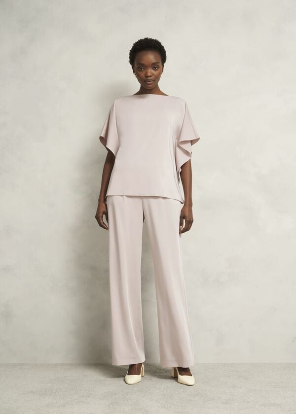 hobbs Delora Trousers Oyster