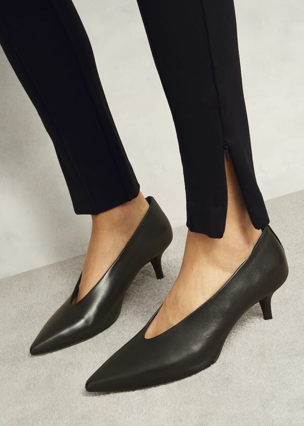 Hobbs Dennington Leggings Black