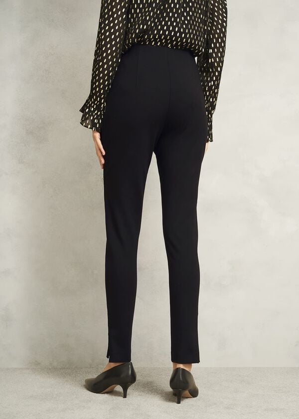 Hobbs Dennington Leggings Black