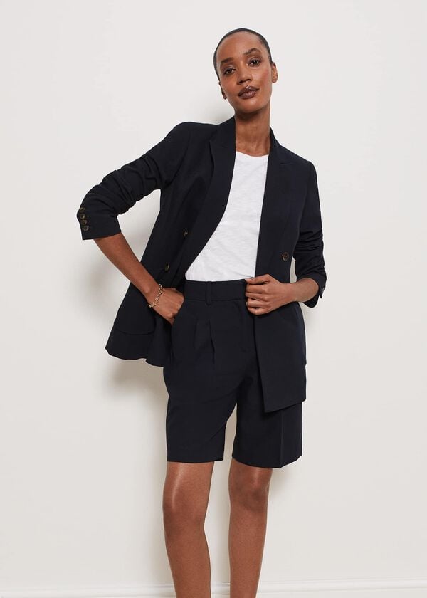 Hobbs Digby Jacket Navy