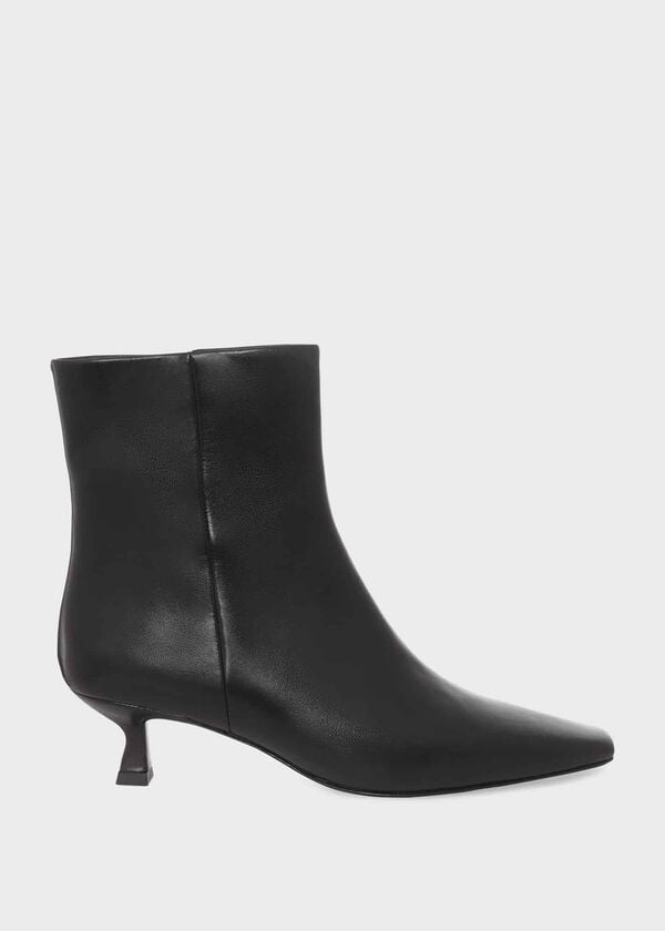 hobbs Dita Boots Black