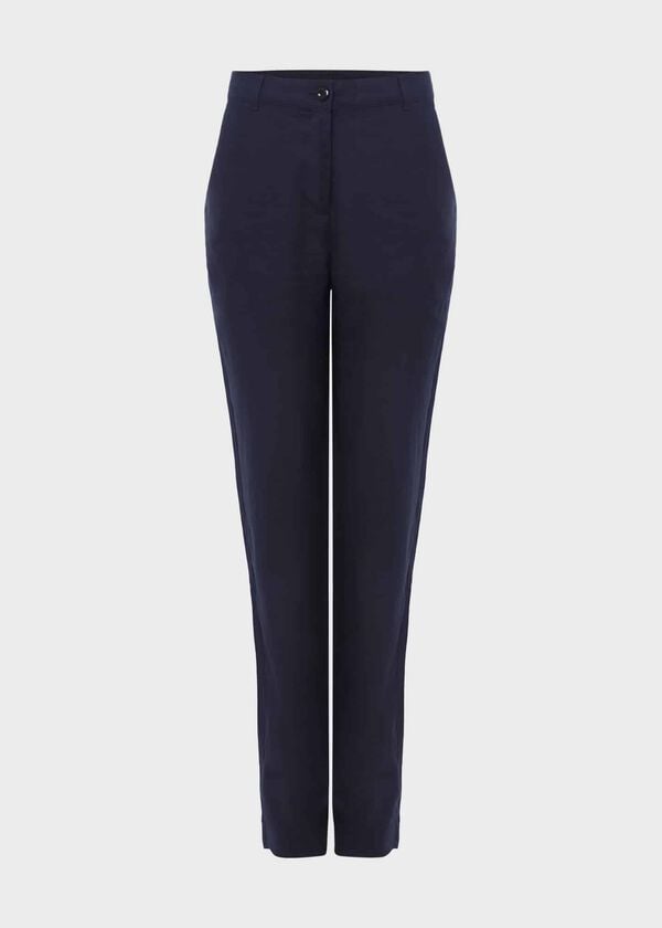 Hobbs Dora Trousers True Navy