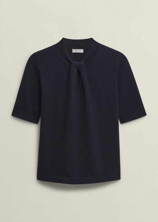 Hobbs Effie Jumper Hobbs Navy