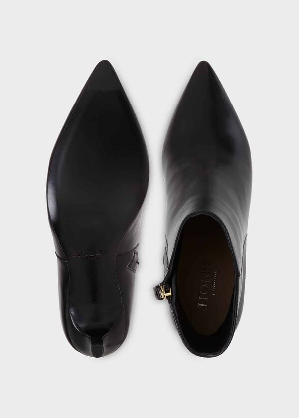 Hobbs Elida Ankle Boots Black