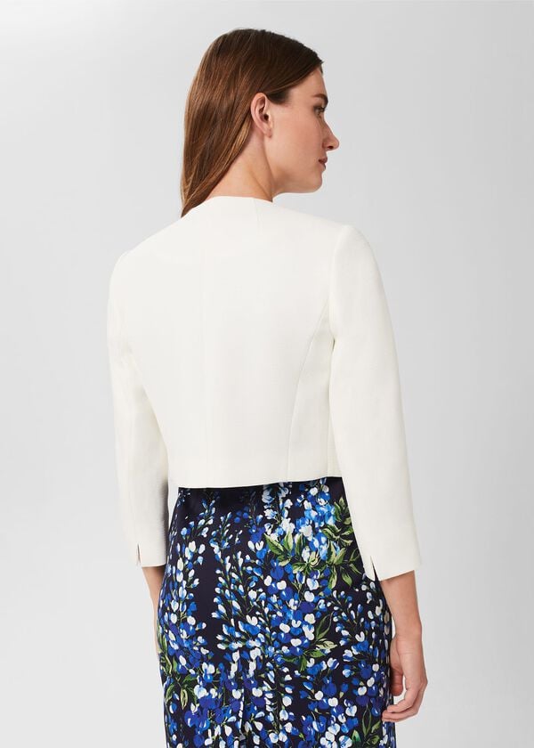 Hobbs Elize Jacket Ivory