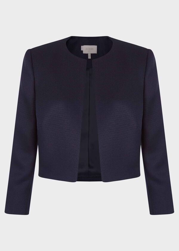 Hobbs Elize Jacket Midnight