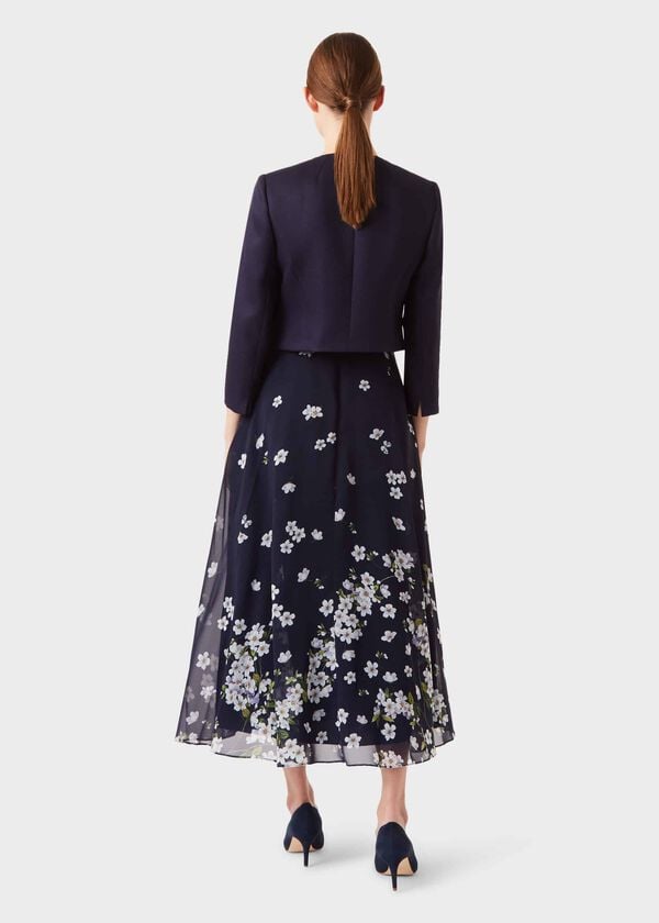 Hobbs Elize Jacket Midnight