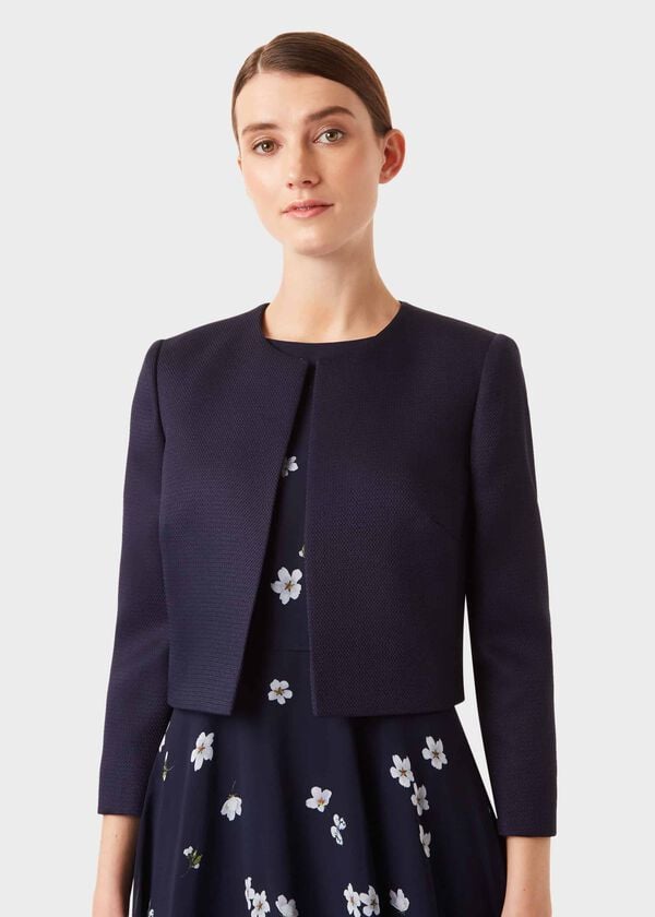 Hobbs Elize Jacket Midnight