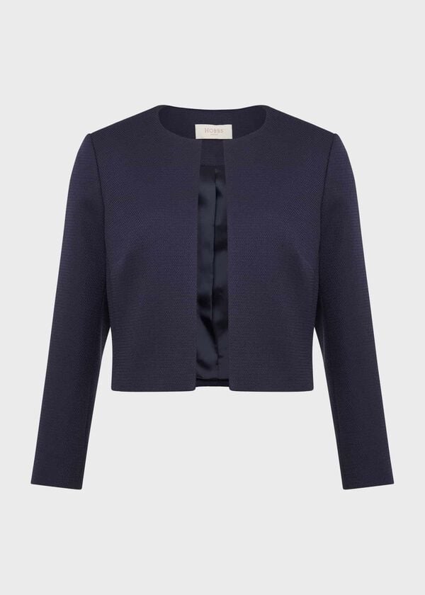 Hobbs Elize Jacket Midnight Navy