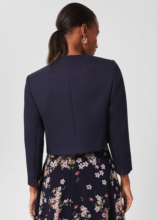 Hobbs Elize Jacket Midnight Navy