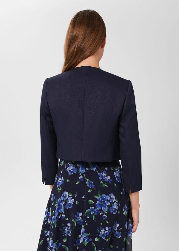 Hobbs Elize Jacket Midnight Navy