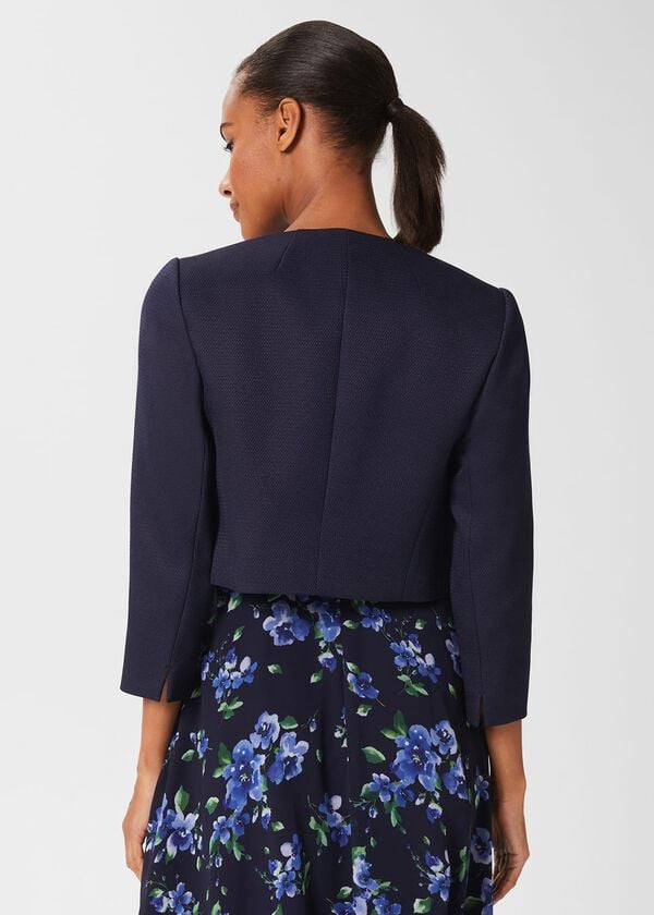 Hobbs Elize Jacket Midnight Navy