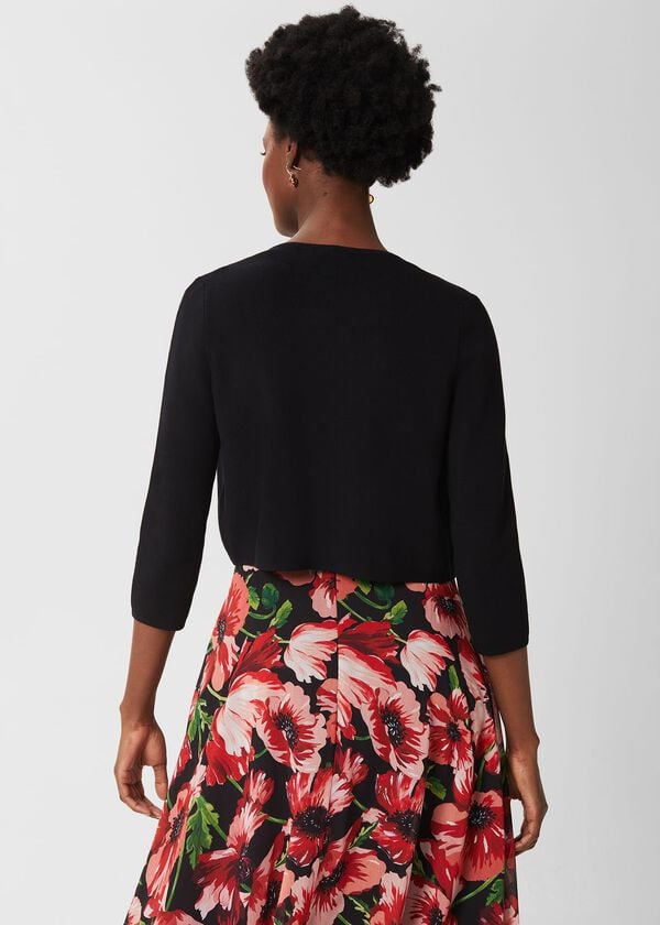 Hobbs Ella Cardigan Black