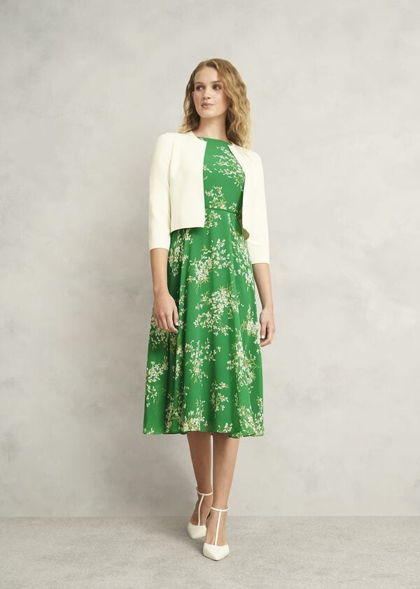 hobbs Ella Cardigan Ivory