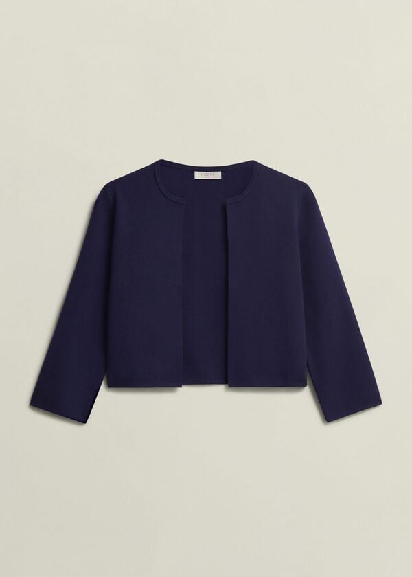 Hobbs Ella Cardigan Midnight