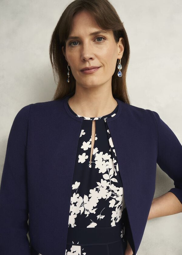 Hobbs Ella Cardigan Midnight