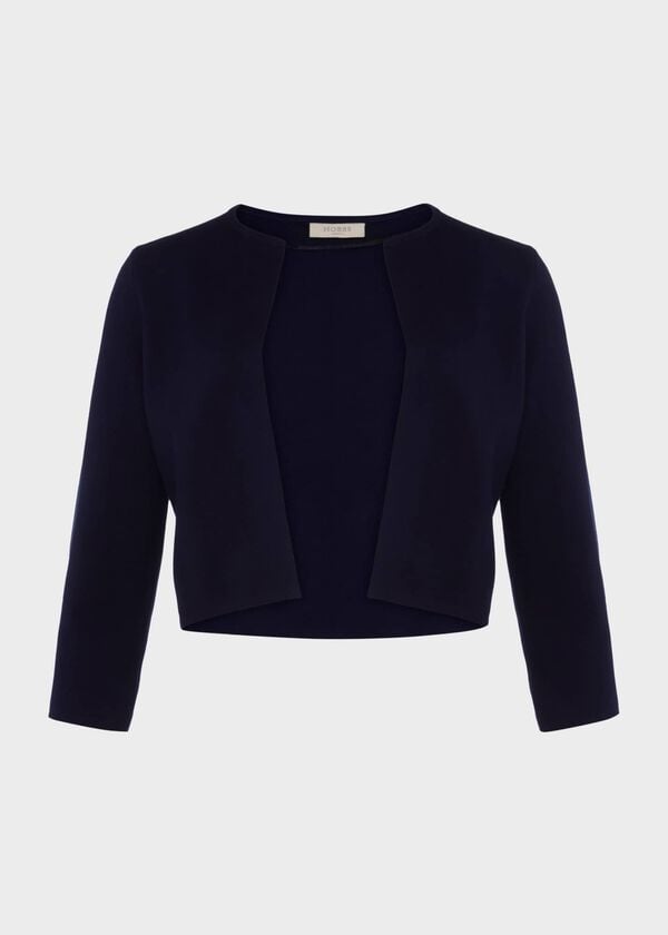 Hobbs Ella Cardigan Midnight