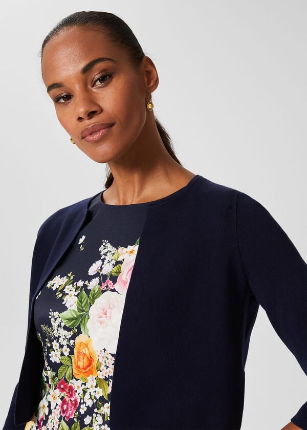 Hobbs Ella Cardigan Midnight