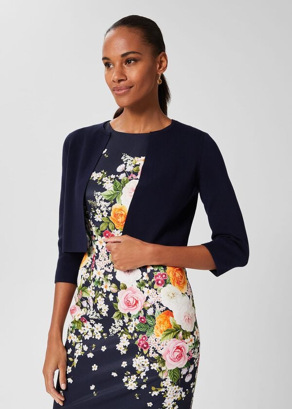 hobbs Ella Cardigan Midnight