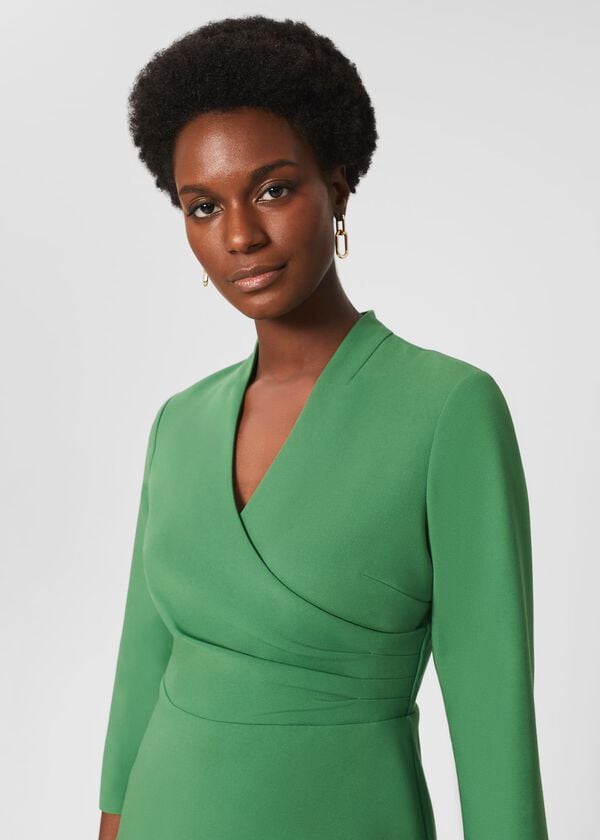 Hobbs Ellen Top Pea Green