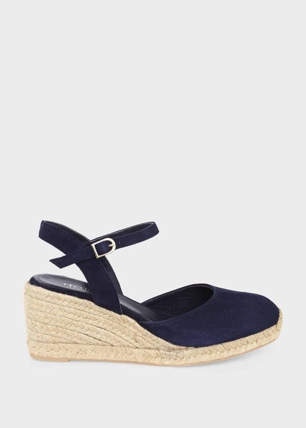 hobbs Elodie Espadrille Midnight