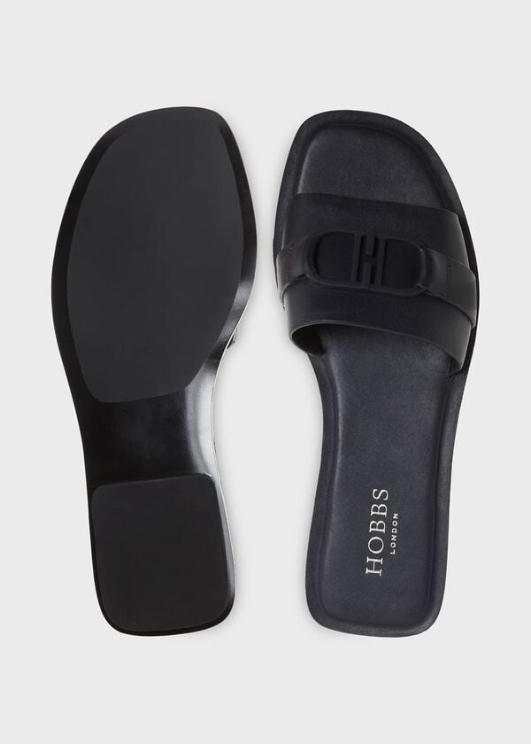 Hobbs Eloise Sandals Navy