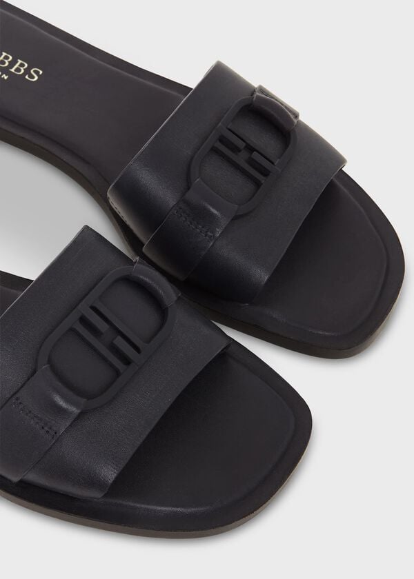 Hobbs Eloise Sandals Navy