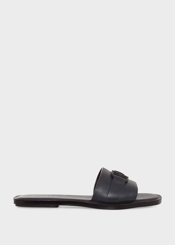 hobbs Eloise Sandals Navy