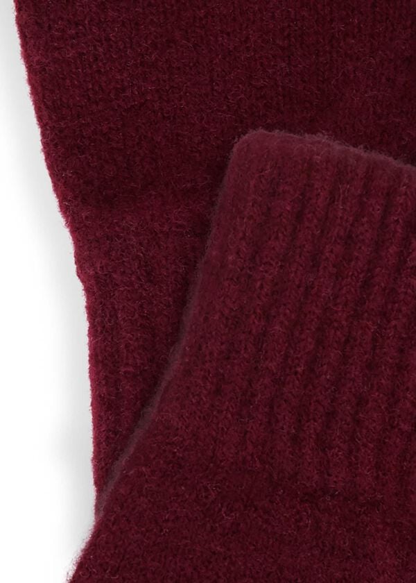 Hobbs Ember Glove Bordeaux