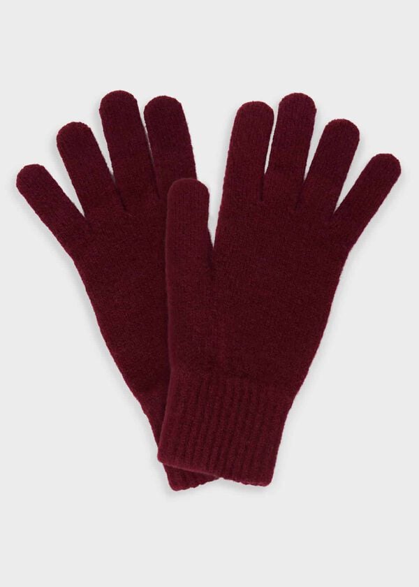 hobbs Ember Glove Bordeaux