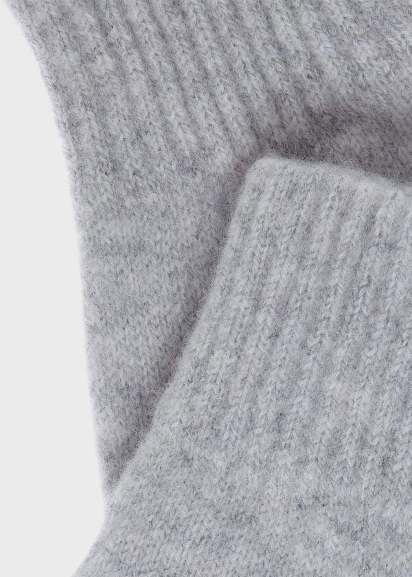 Hobbs Ember Glove Pale Grey